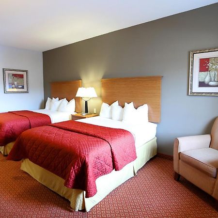 Executive Inn & Suites - Jewett Dış mekan fotoğraf
