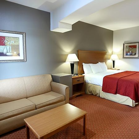 Executive Inn & Suites - Jewett Dış mekan fotoğraf