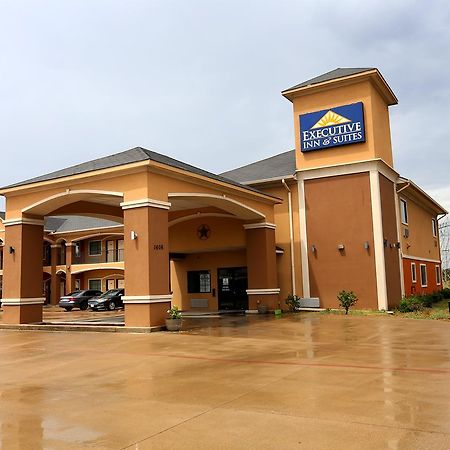Executive Inn & Suites - Jewett Dış mekan fotoğraf