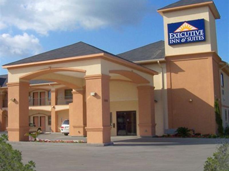 Executive Inn & Suites - Jewett Dış mekan fotoğraf