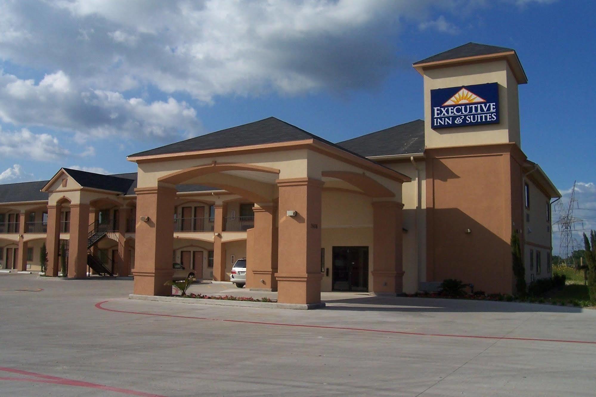 Executive Inn & Suites - Jewett Dış mekan fotoğraf