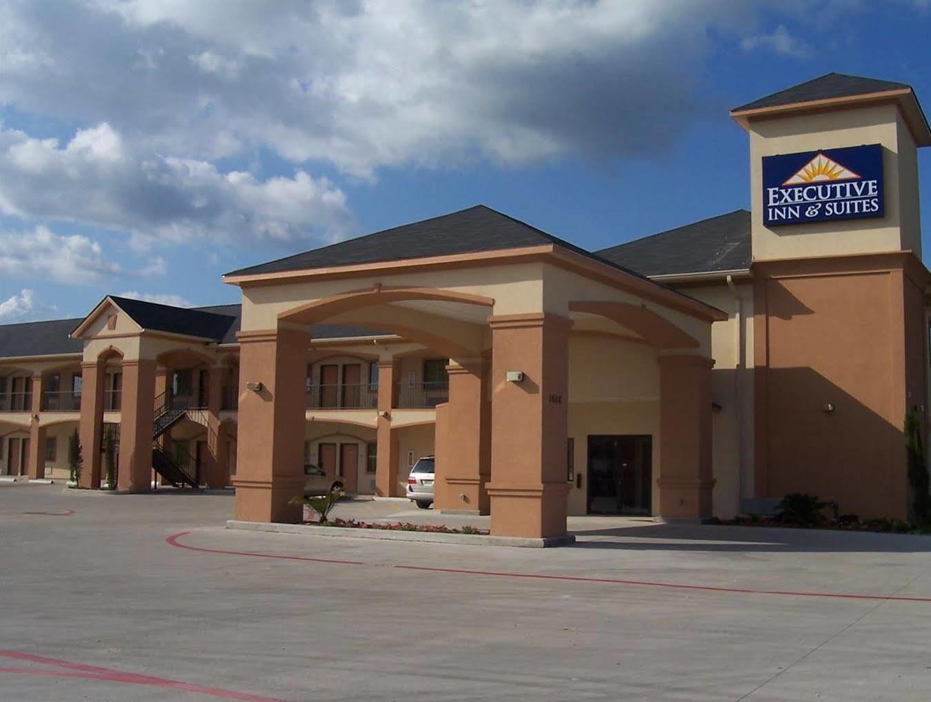 Executive Inn & Suites - Jewett Dış mekan fotoğraf