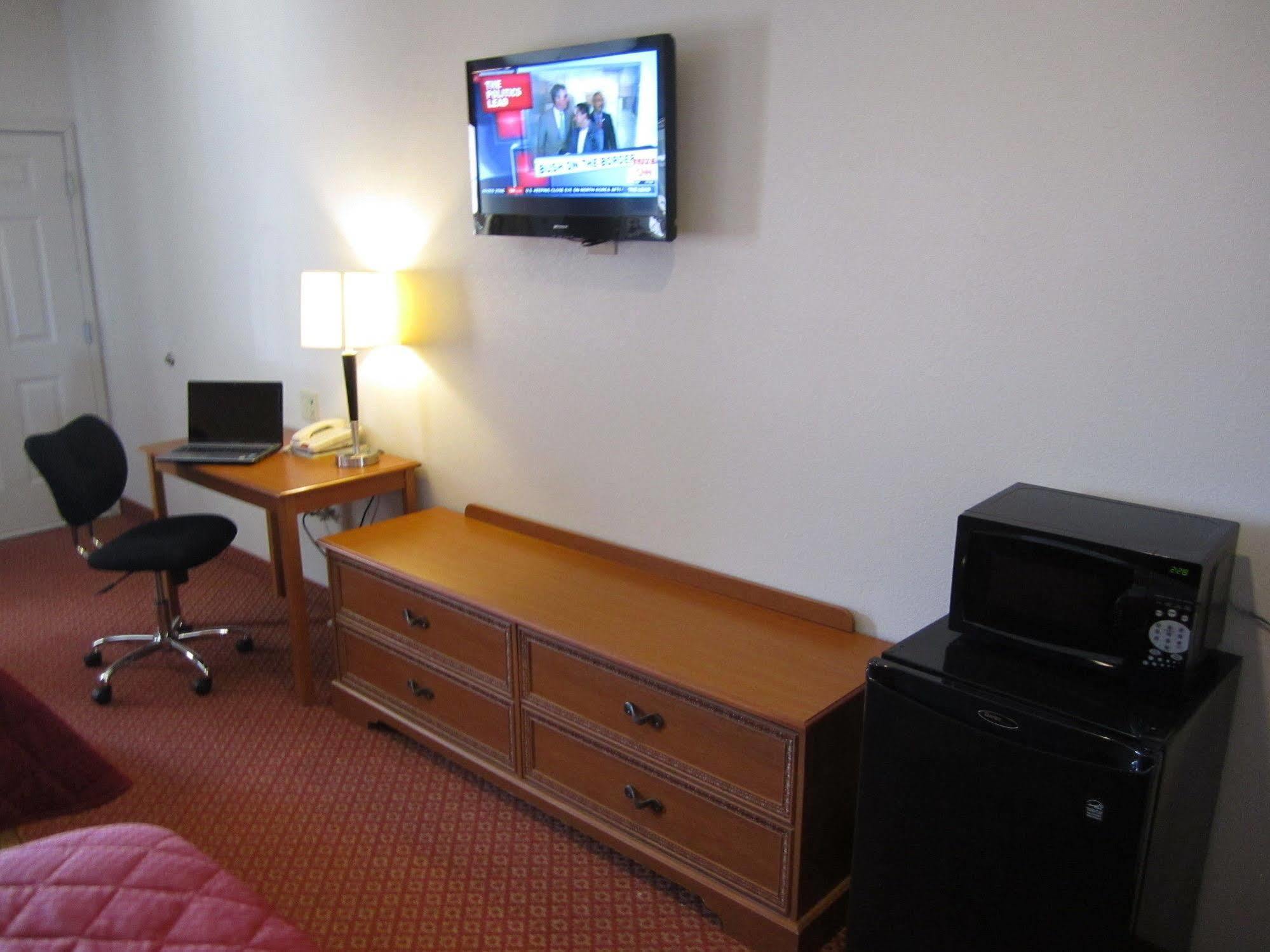 Executive Inn & Suites - Jewett Dış mekan fotoğraf