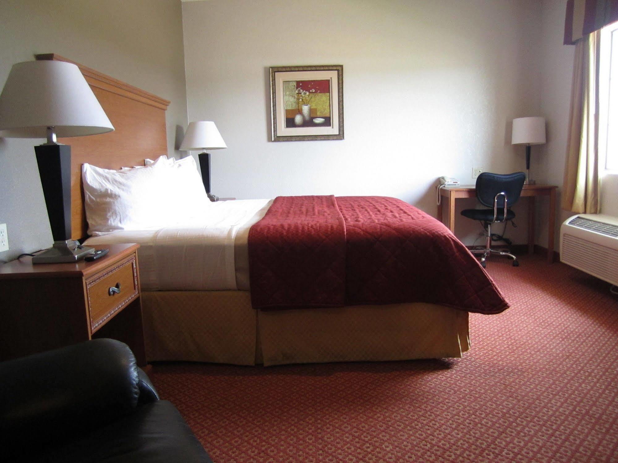 Executive Inn & Suites - Jewett Dış mekan fotoğraf