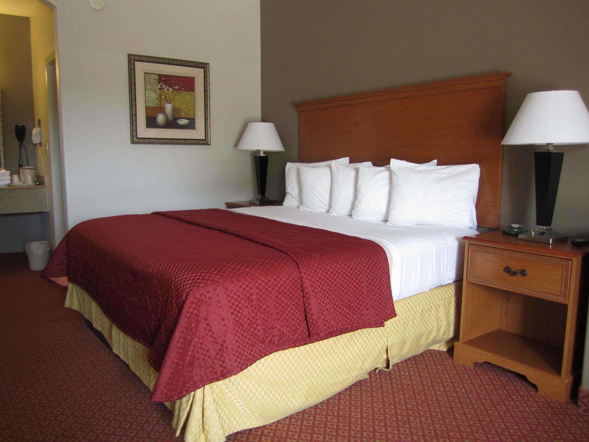 Executive Inn & Suites - Jewett Dış mekan fotoğraf