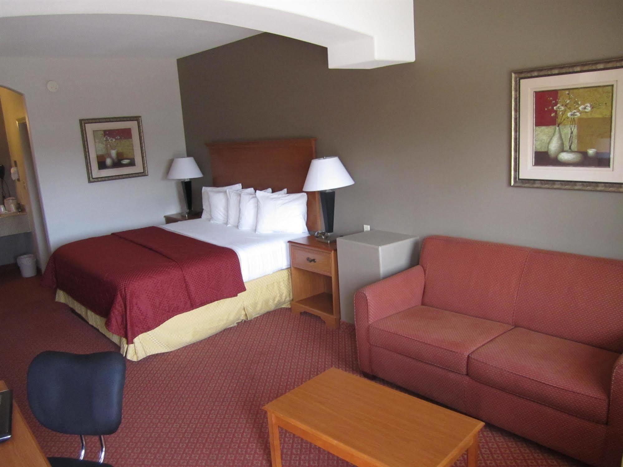 Executive Inn & Suites - Jewett Dış mekan fotoğraf