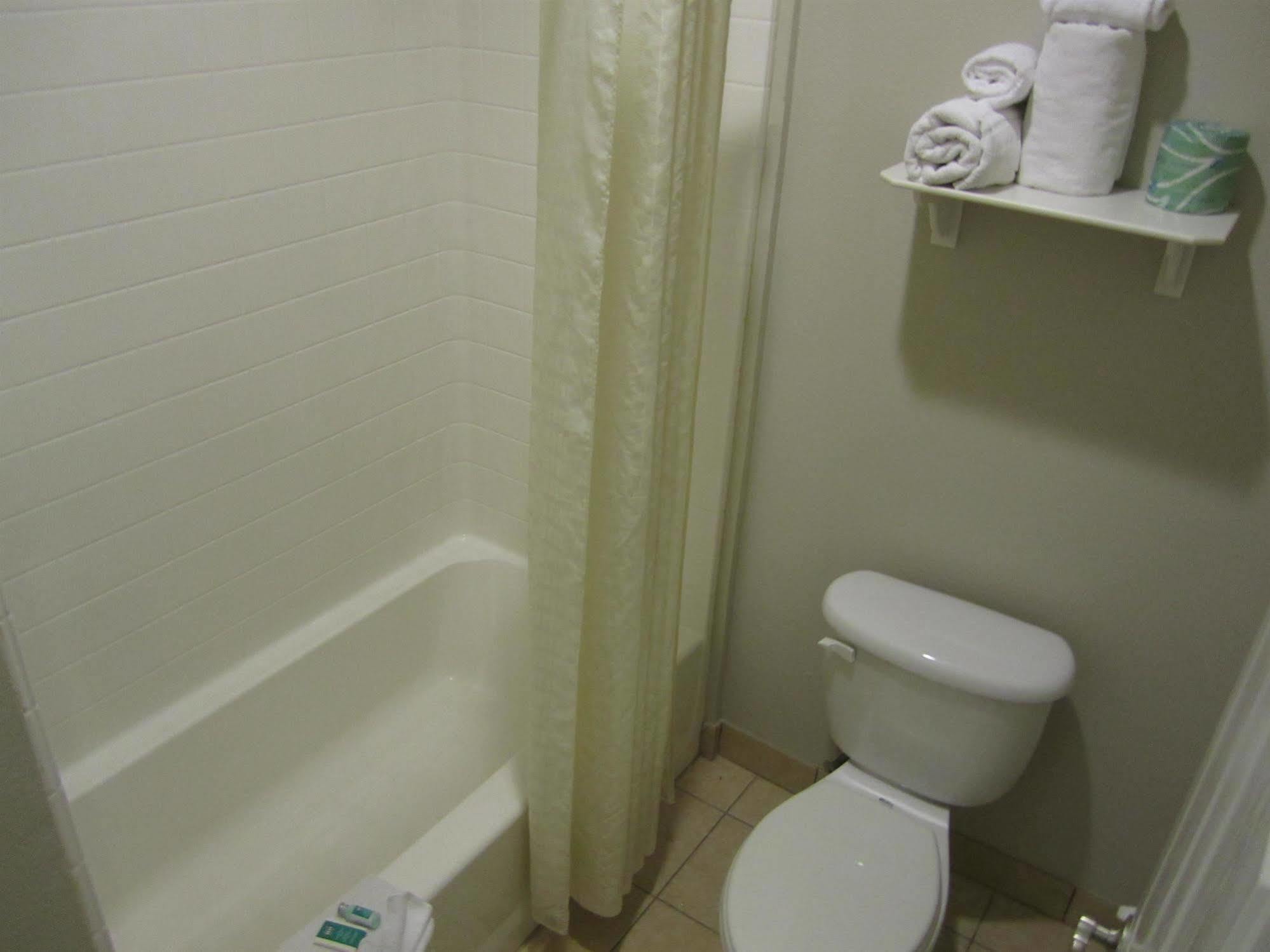 Executive Inn & Suites - Jewett Dış mekan fotoğraf