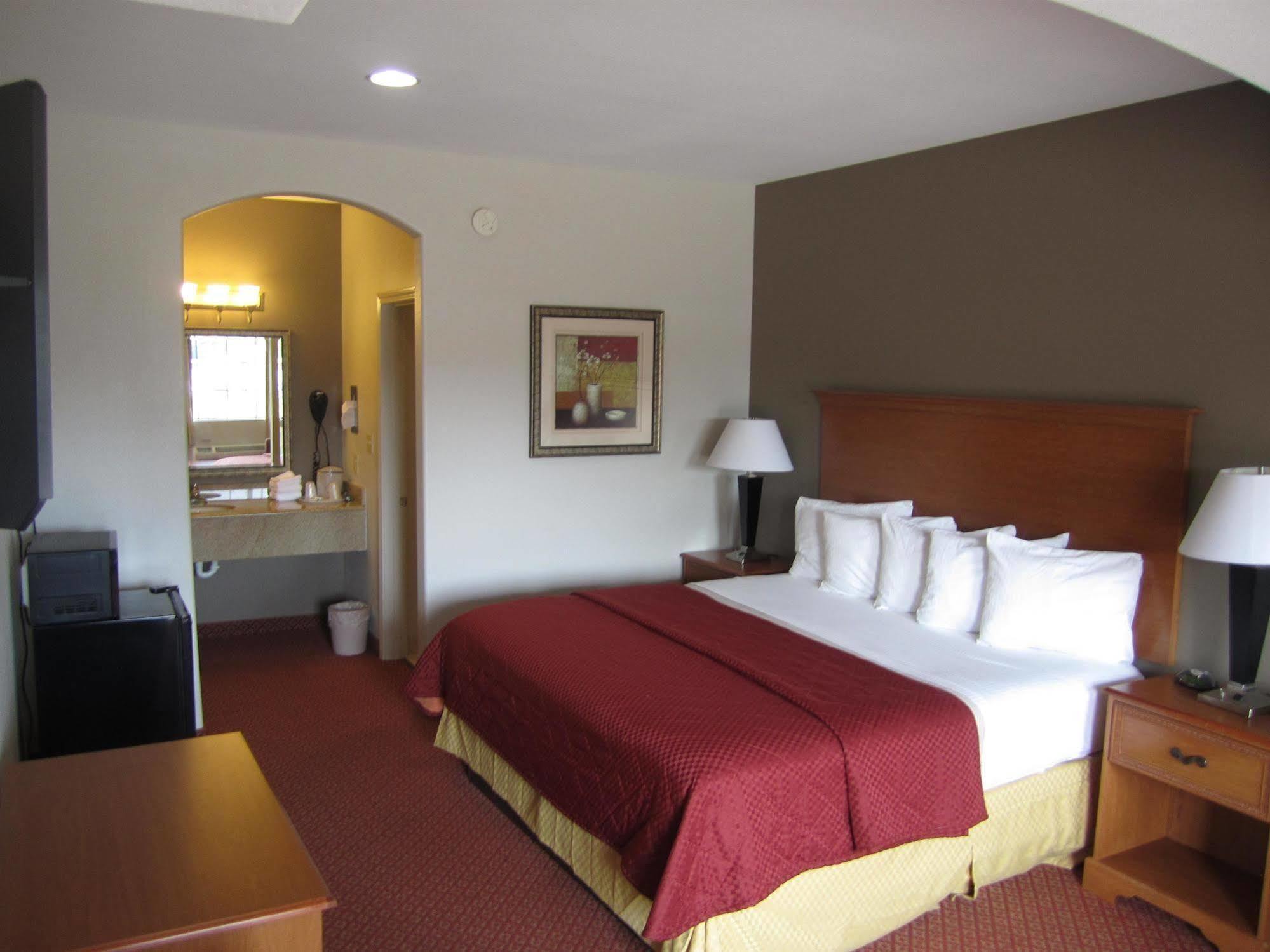 Executive Inn & Suites - Jewett Dış mekan fotoğraf