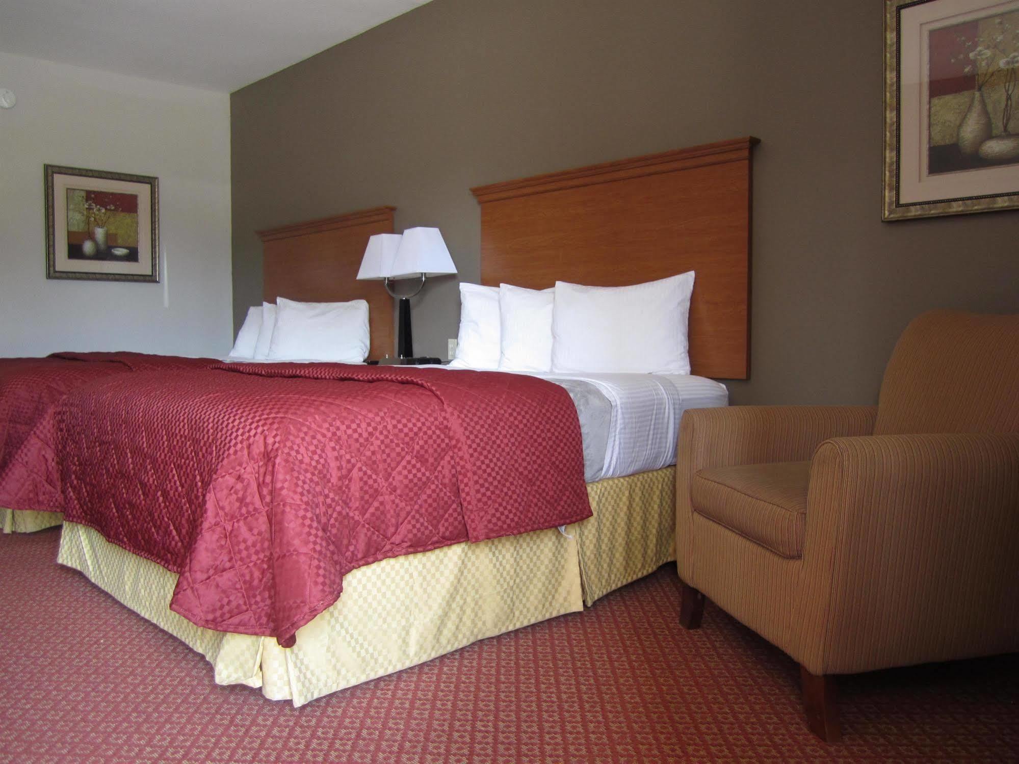 Executive Inn & Suites - Jewett Dış mekan fotoğraf
