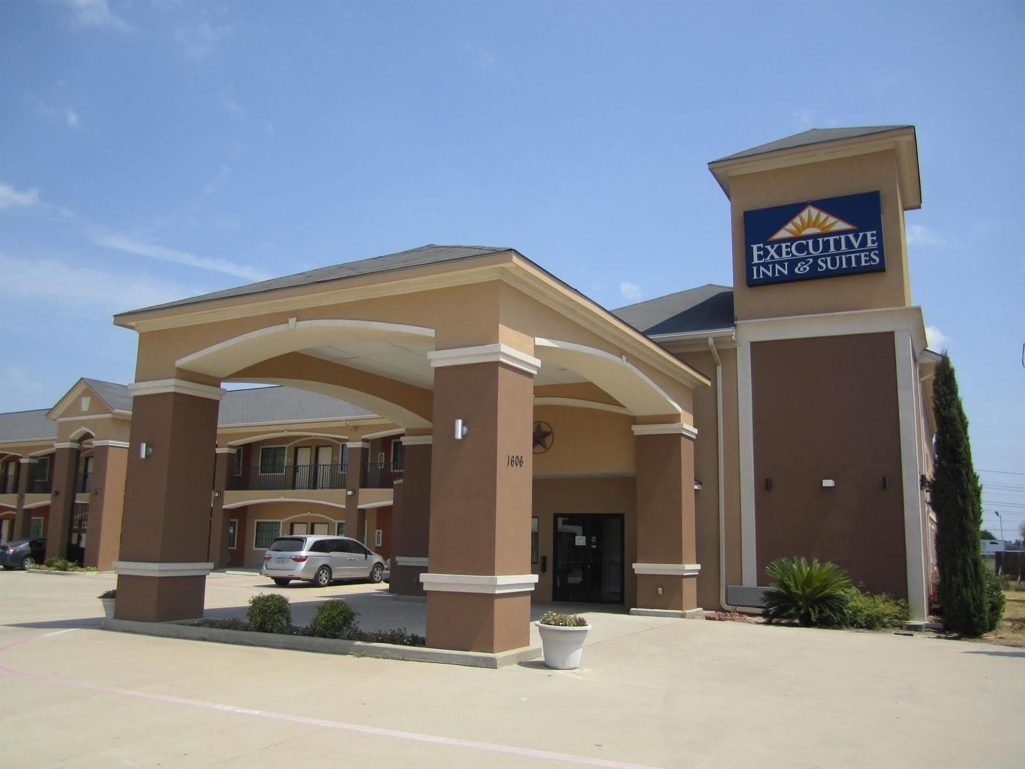 Executive Inn & Suites - Jewett Dış mekan fotoğraf