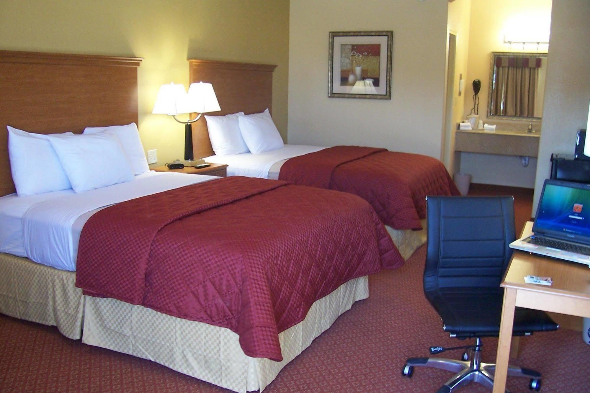 Executive Inn & Suites - Jewett Dış mekan fotoğraf
