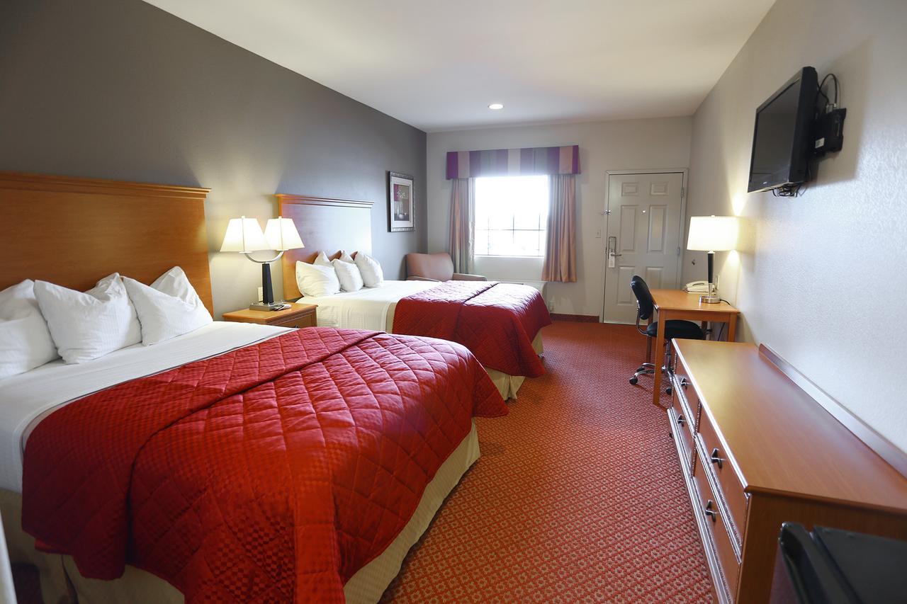 Executive Inn & Suites - Jewett Dış mekan fotoğraf