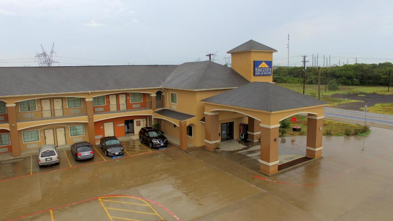 Executive Inn & Suites - Jewett Dış mekan fotoğraf