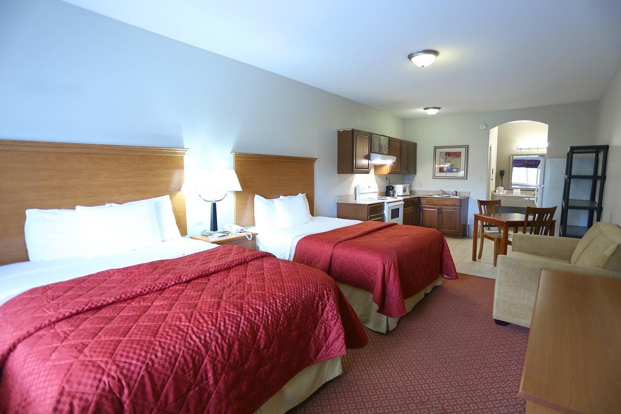 Executive Inn & Suites - Jewett Dış mekan fotoğraf