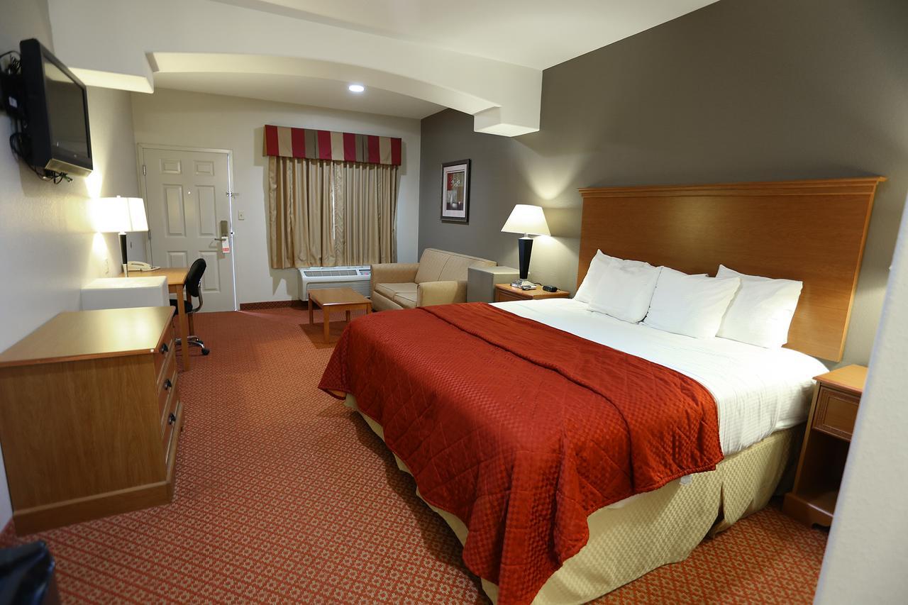 Executive Inn & Suites - Jewett Dış mekan fotoğraf