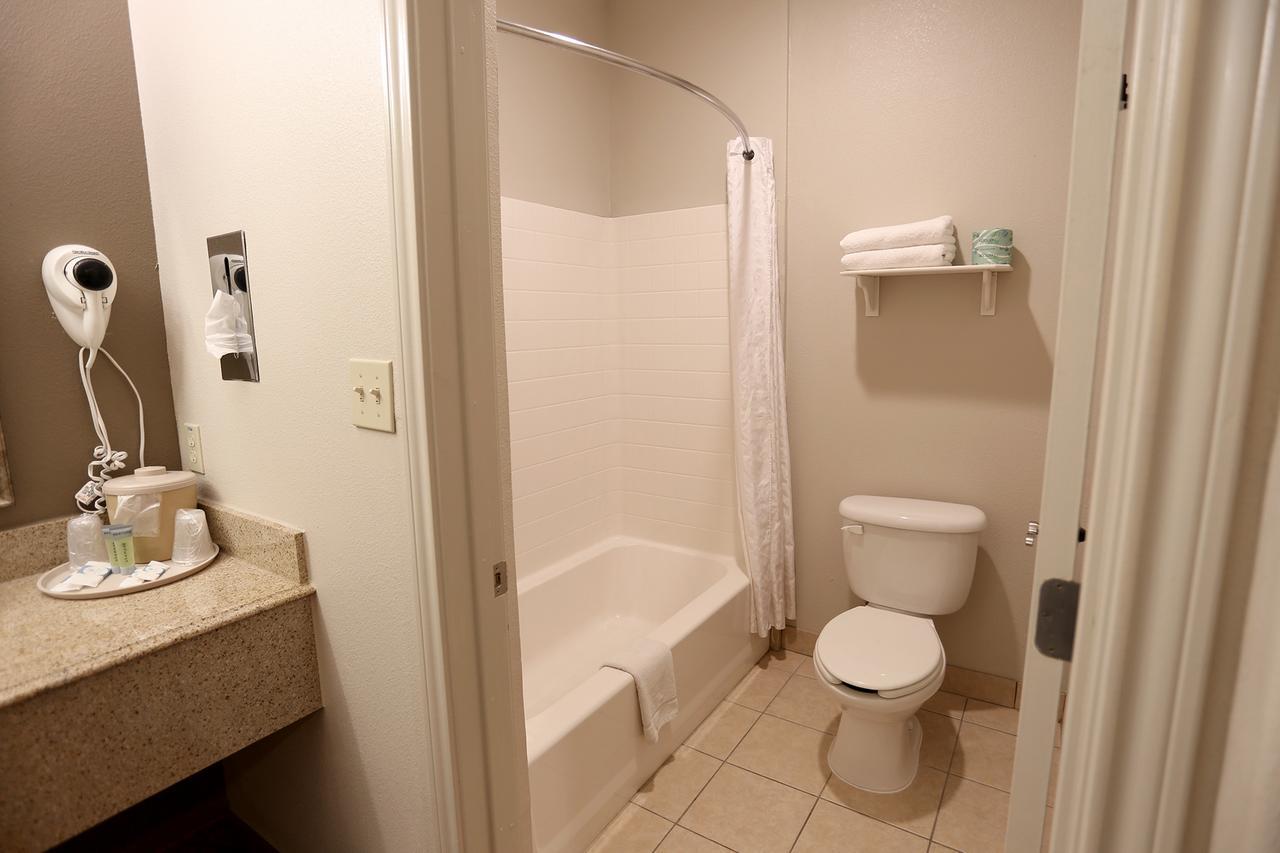 Executive Inn & Suites - Jewett Dış mekan fotoğraf