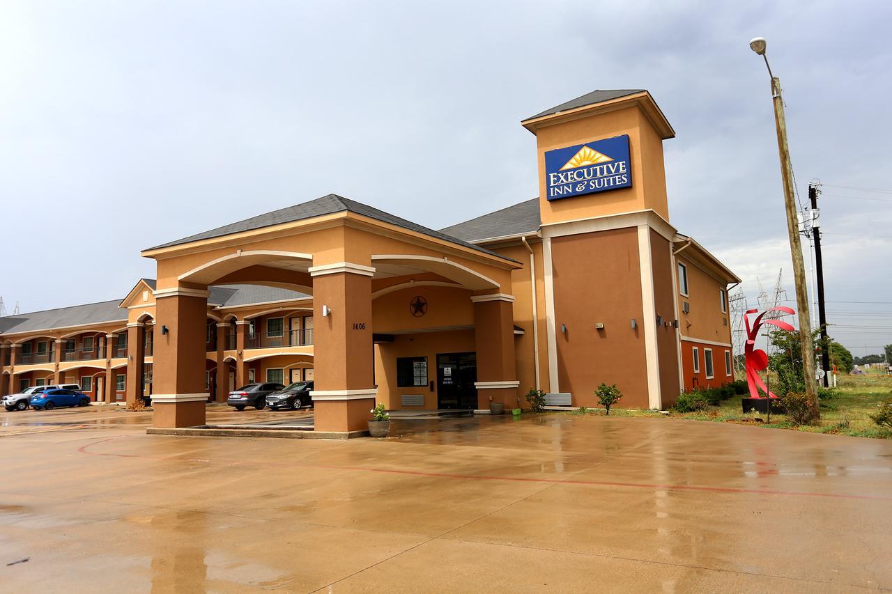 Executive Inn & Suites - Jewett Dış mekan fotoğraf