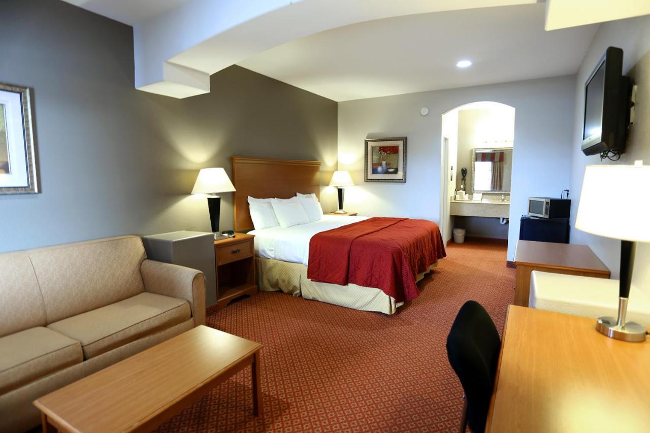 Executive Inn & Suites - Jewett Dış mekan fotoğraf