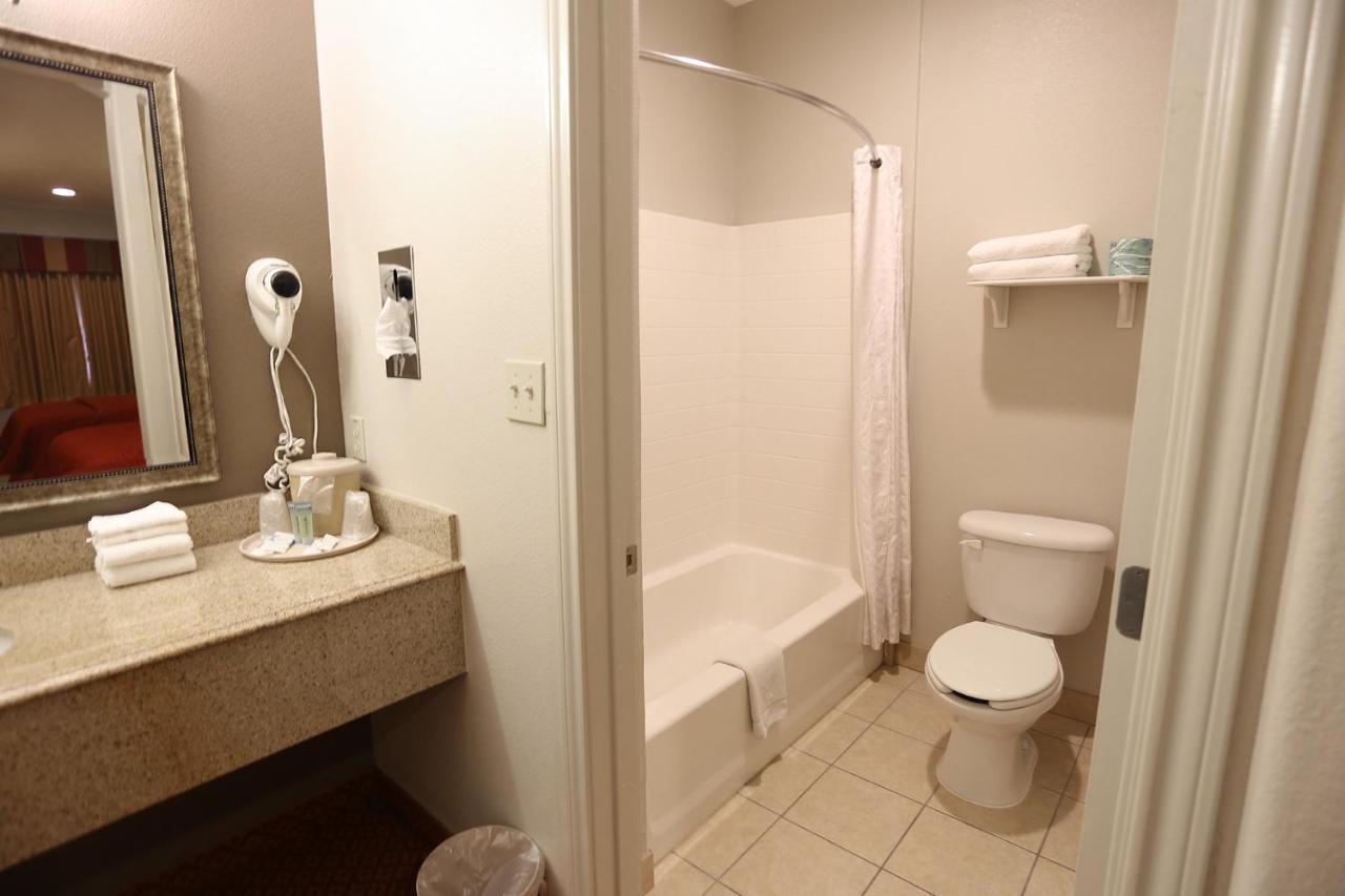 Executive Inn & Suites - Jewett Dış mekan fotoğraf