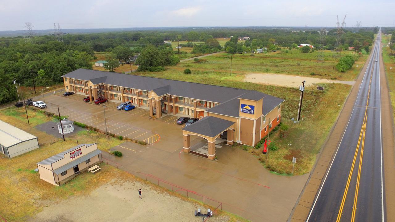 Executive Inn & Suites - Jewett Dış mekan fotoğraf