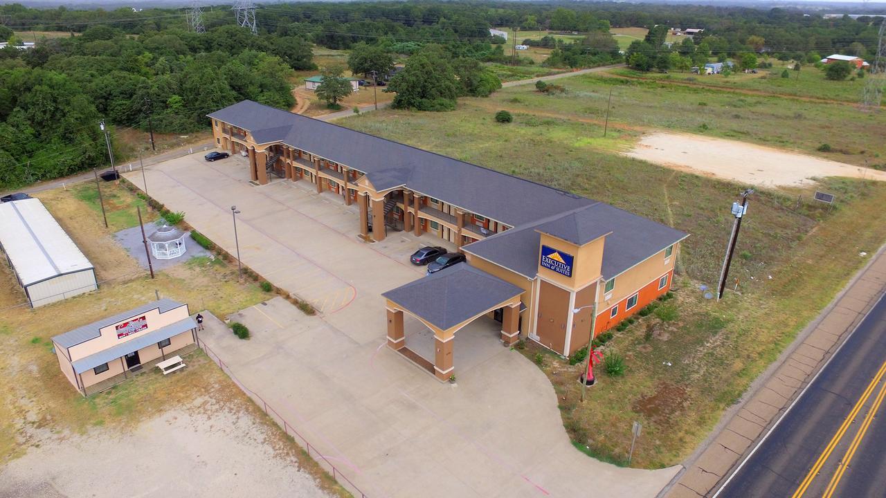 Executive Inn & Suites - Jewett Dış mekan fotoğraf