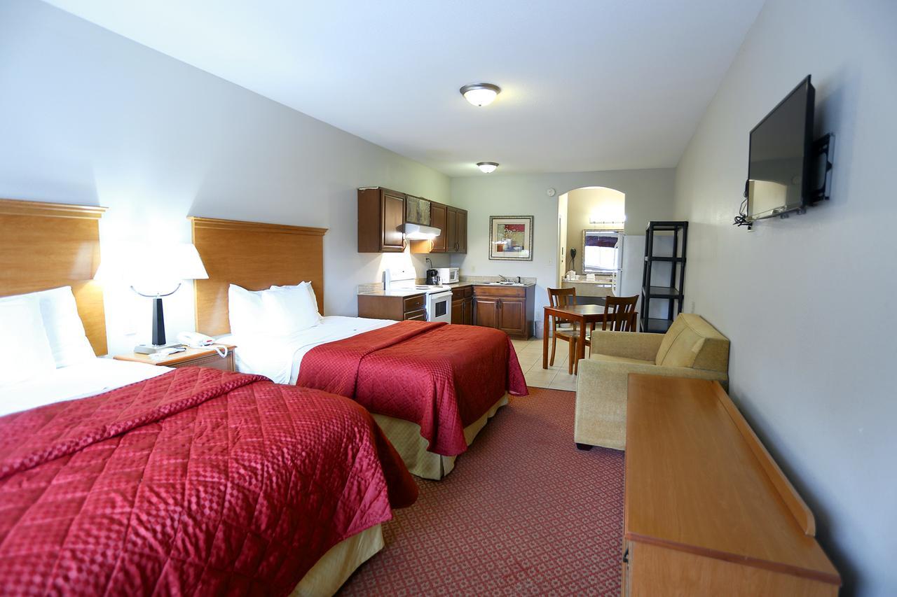 Executive Inn & Suites - Jewett Dış mekan fotoğraf